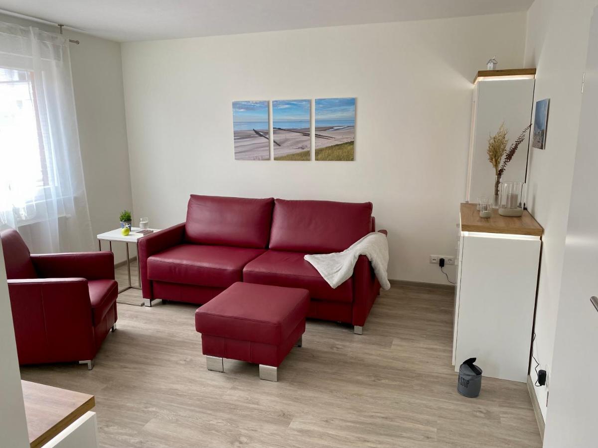 Peter No 5 Apartment Wangerooge Exterior photo